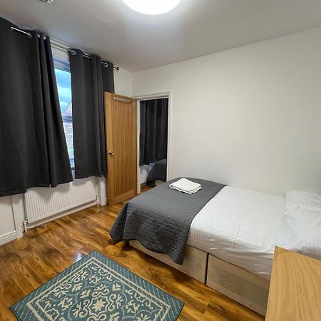 World Hotel London Luaran gambar