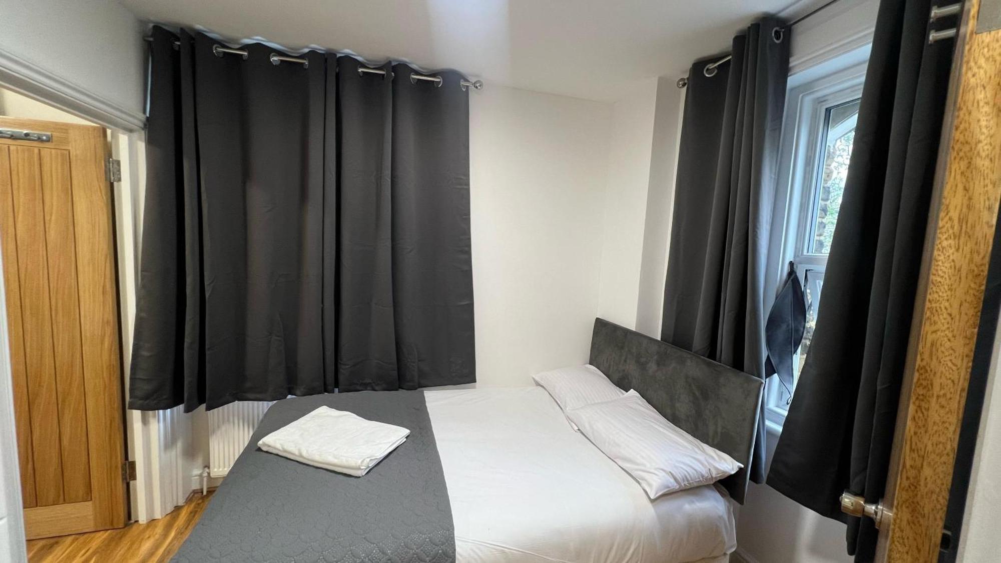 World Hotel London Luaran gambar