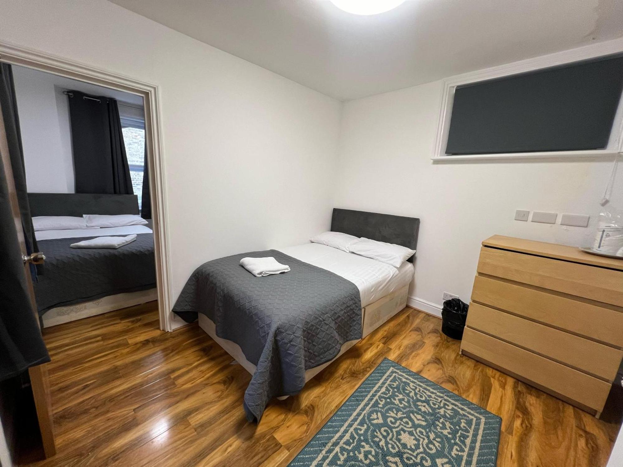World Hotel London Luaran gambar