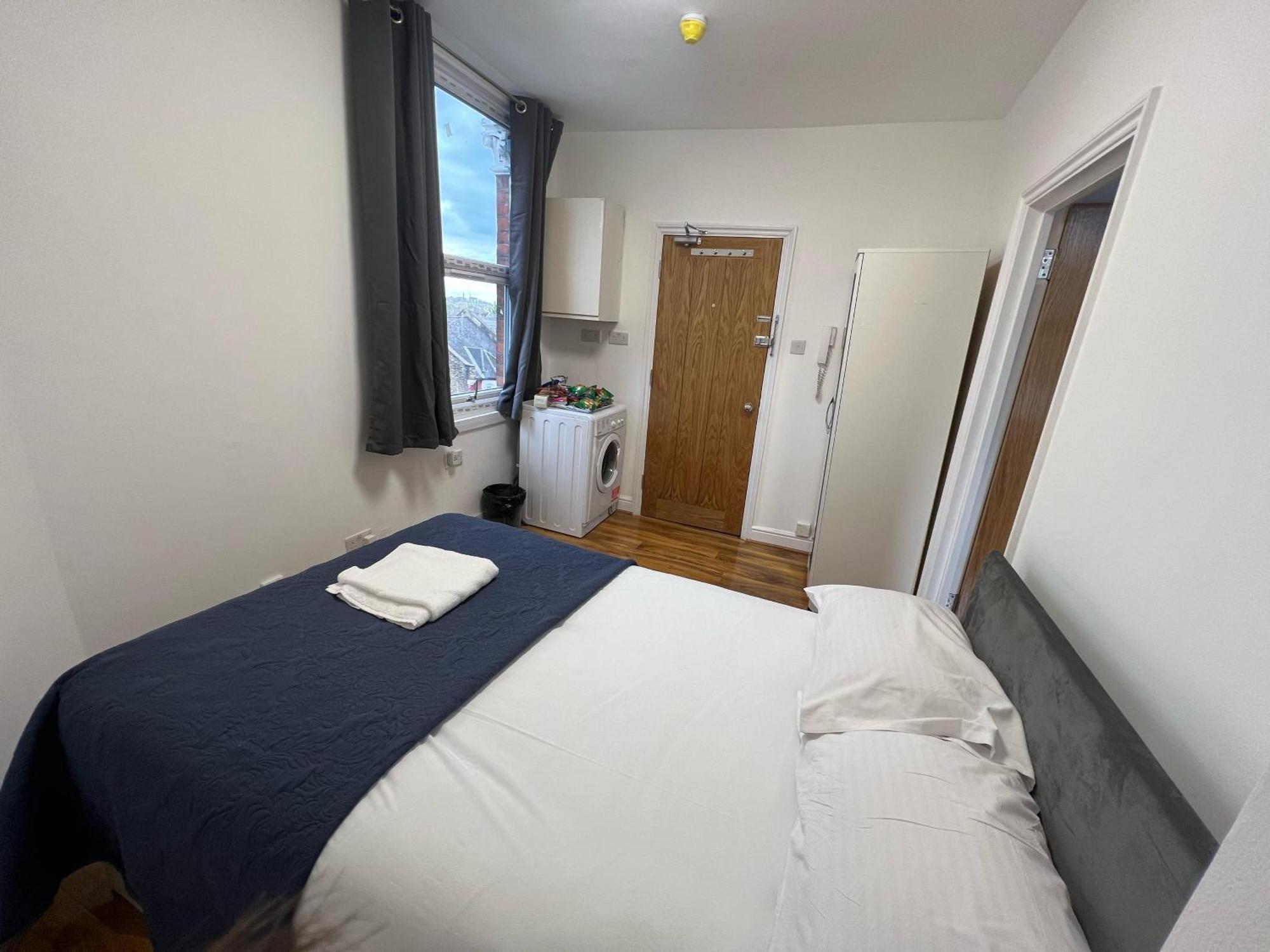 World Hotel London Luaran gambar