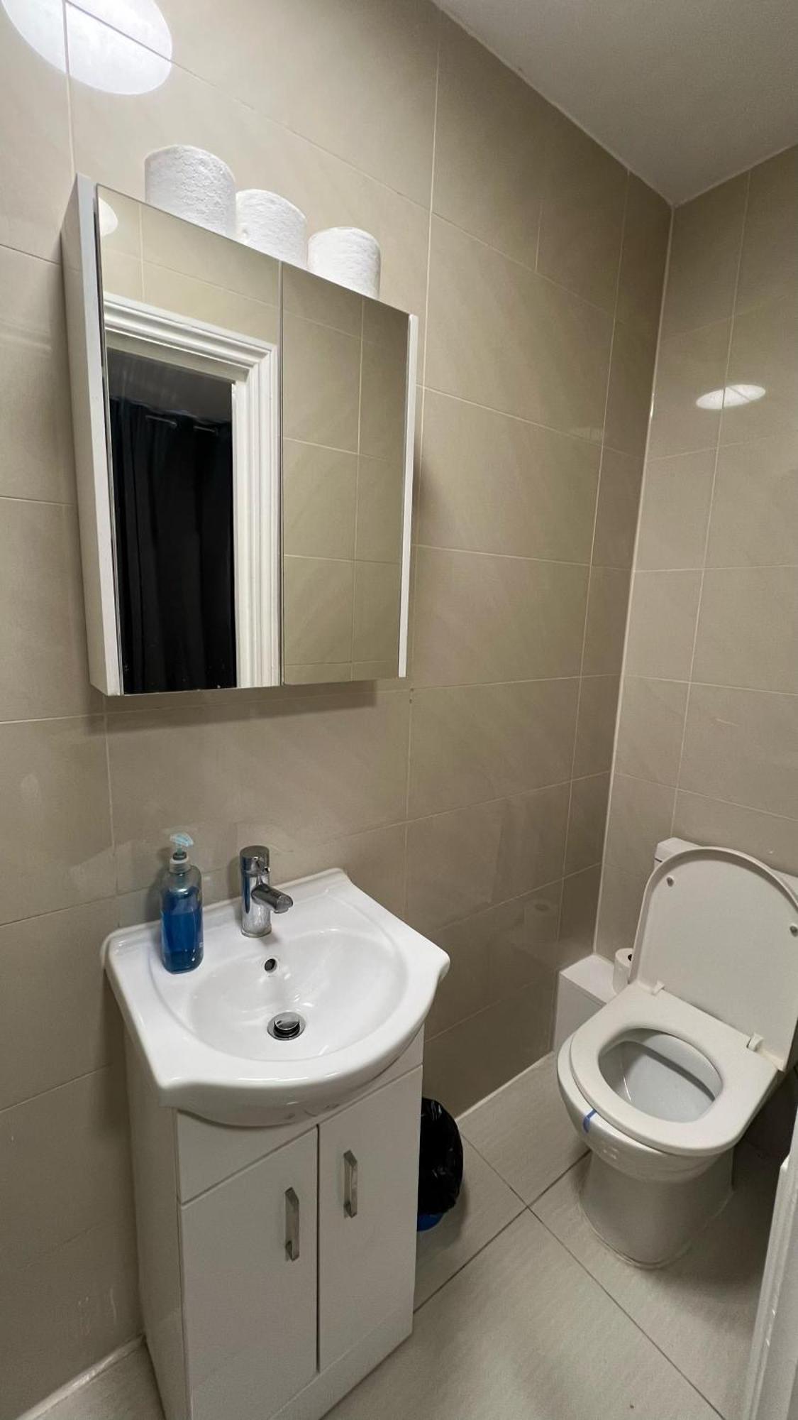 World Hotel London Luaran gambar