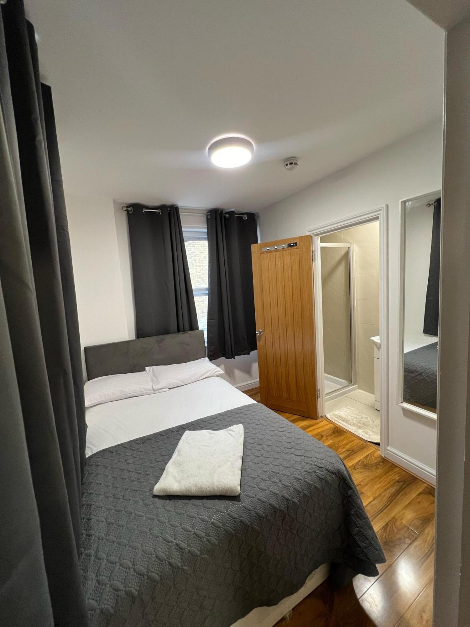 World Hotel London Luaran gambar