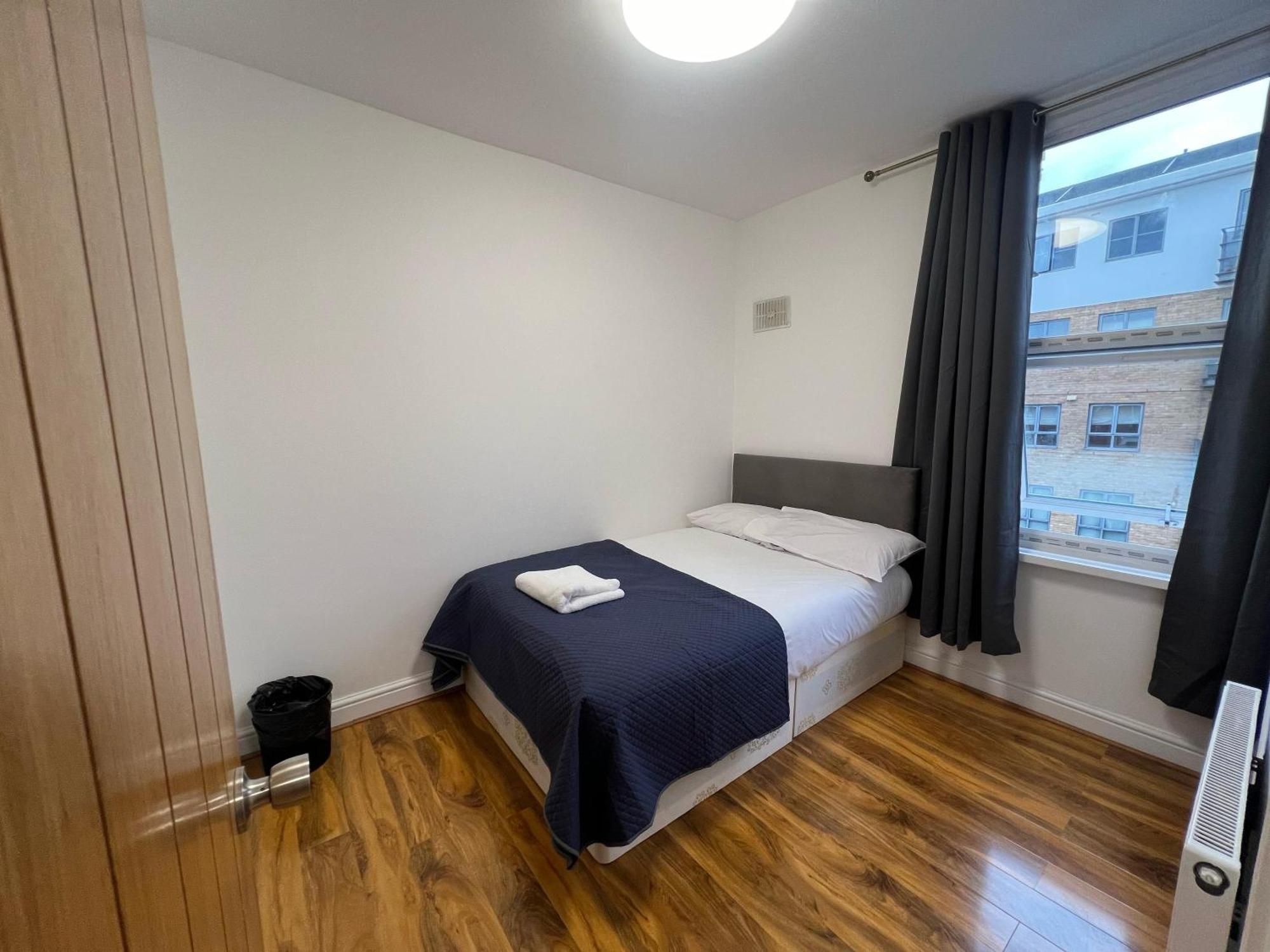 World Hotel London Luaran gambar