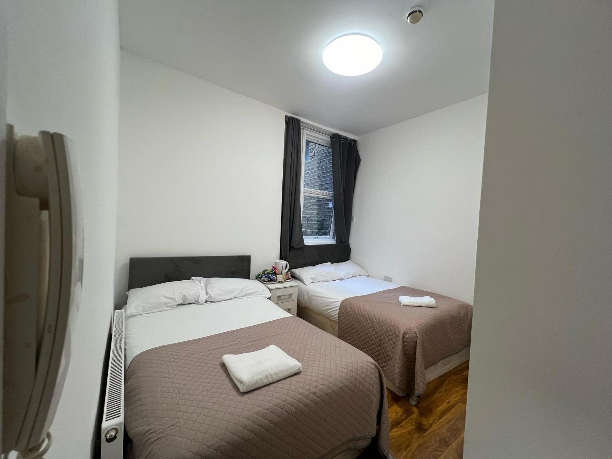 World Hotel London Luaran gambar