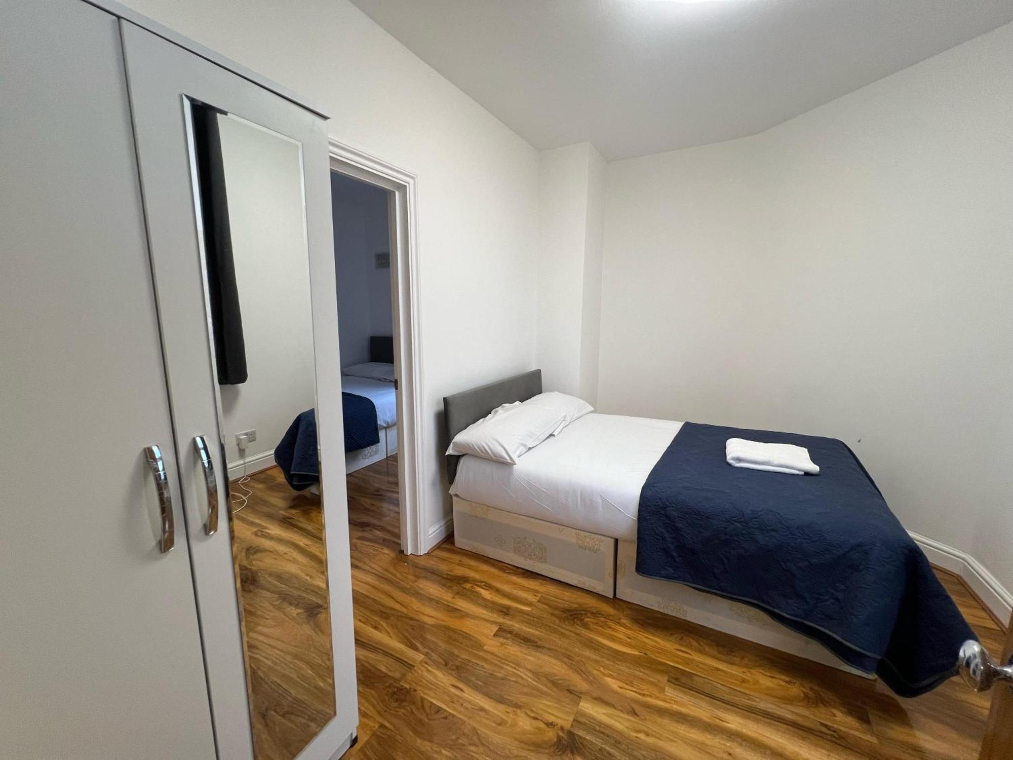 World Hotel London Luaran gambar