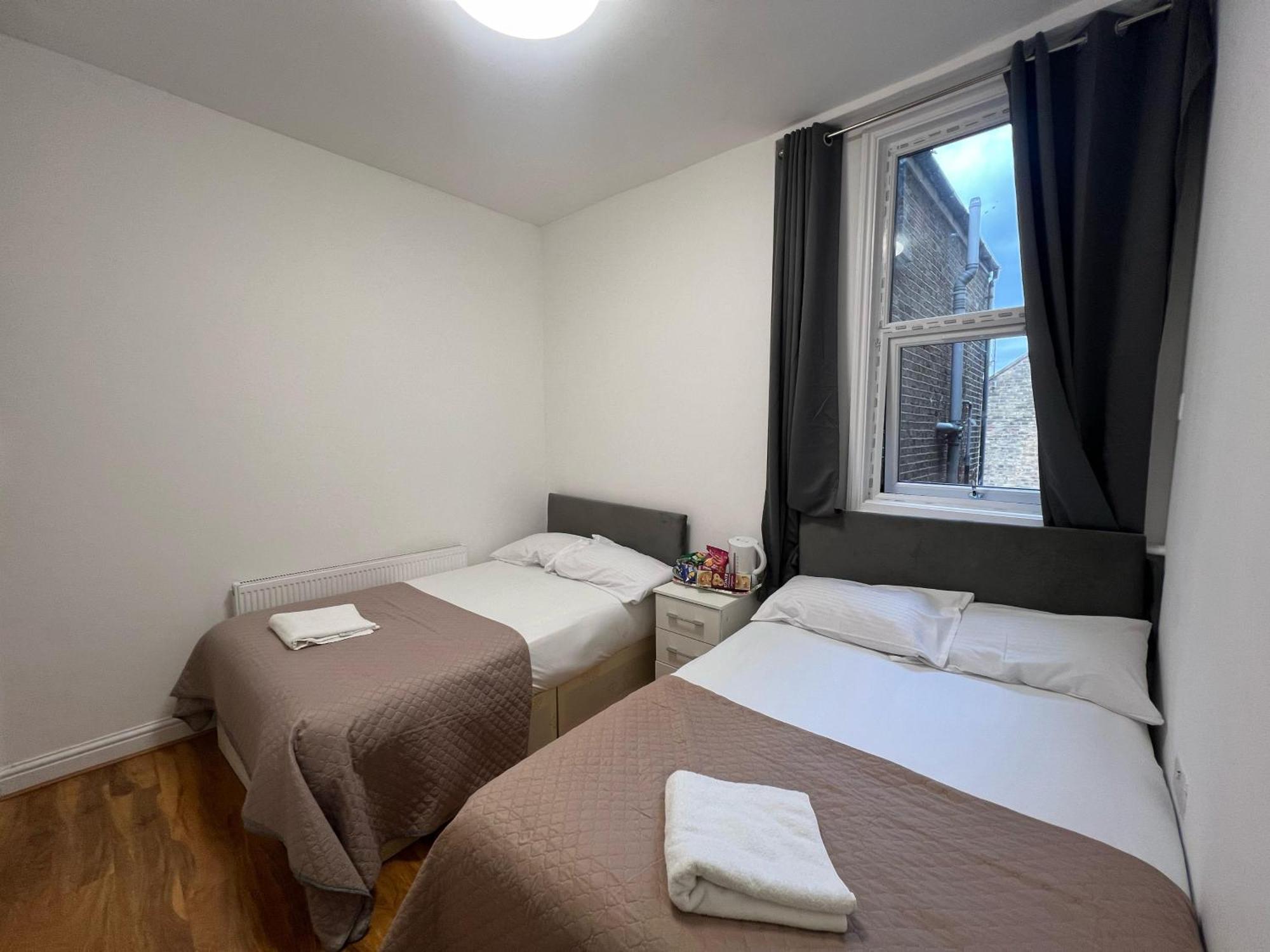 World Hotel London Luaran gambar