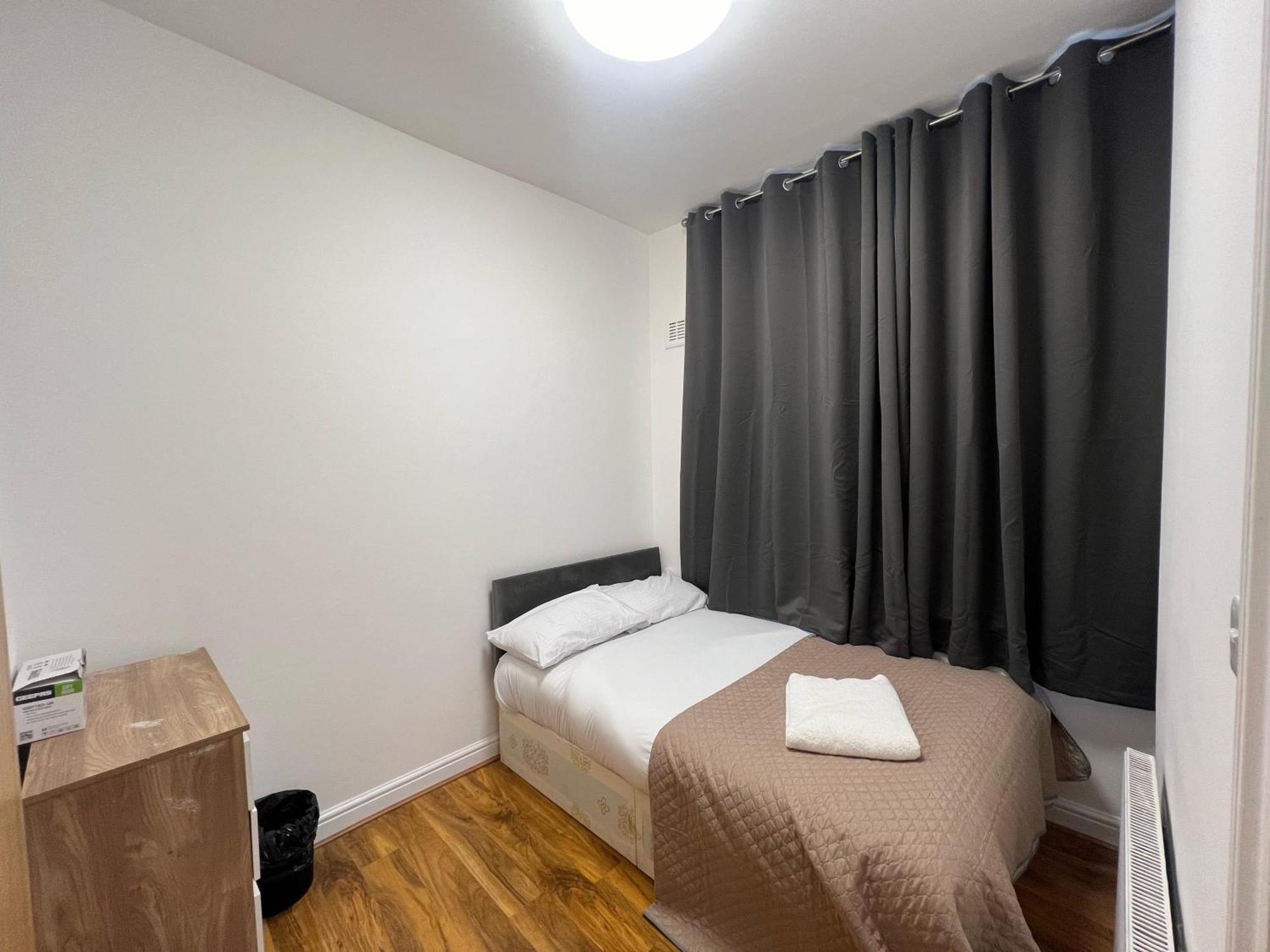 World Hotel London Luaran gambar