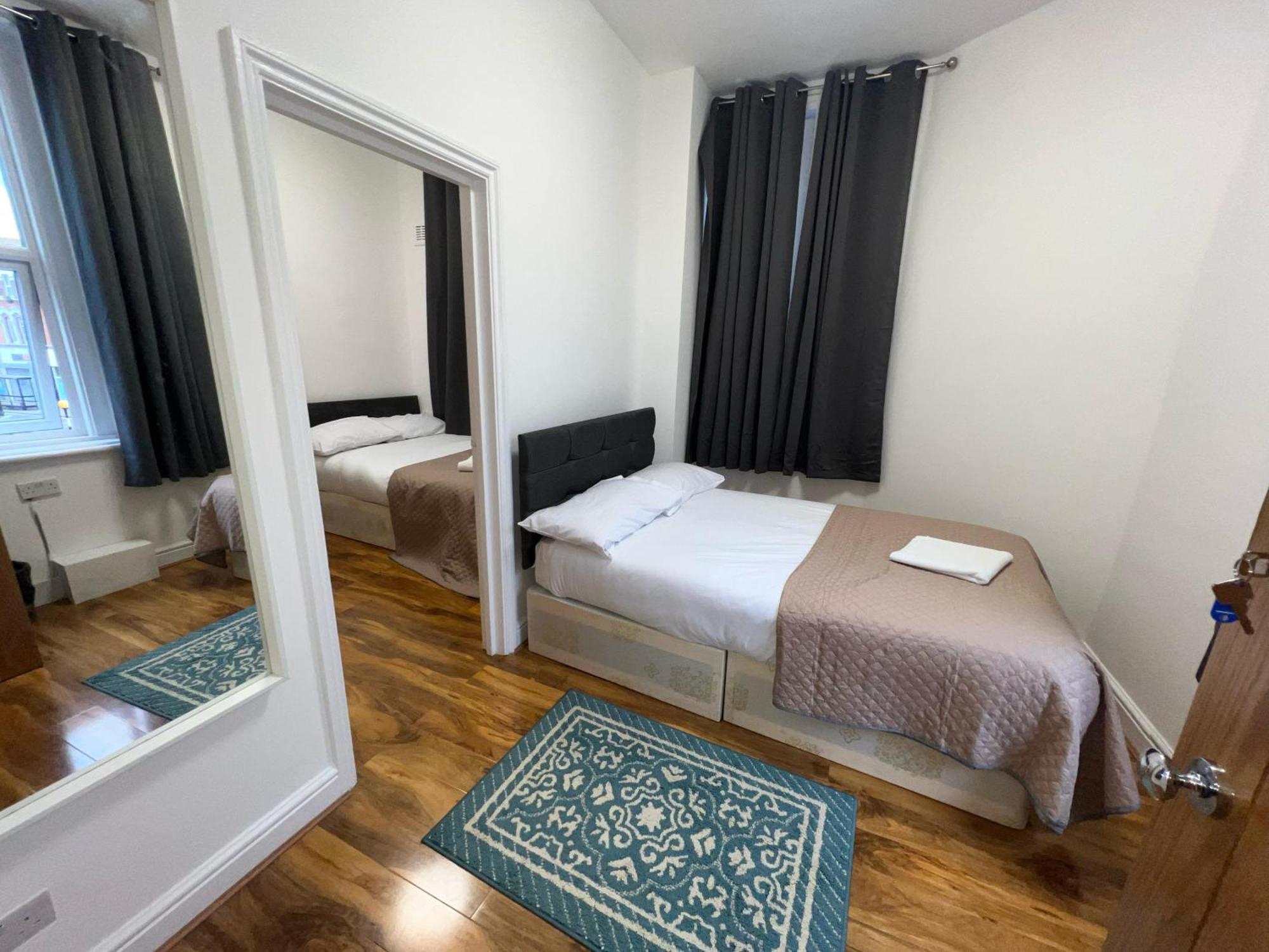World Hotel London Luaran gambar