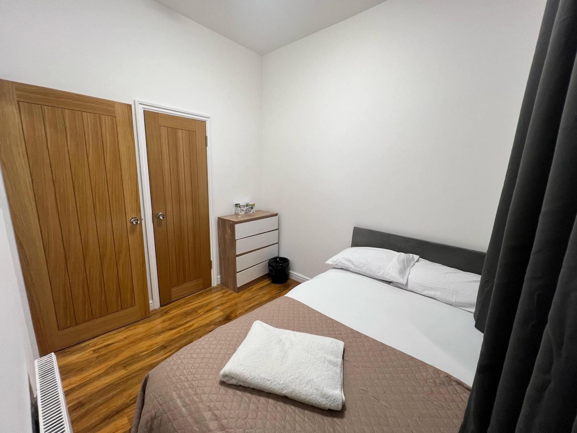 World Hotel London Luaran gambar