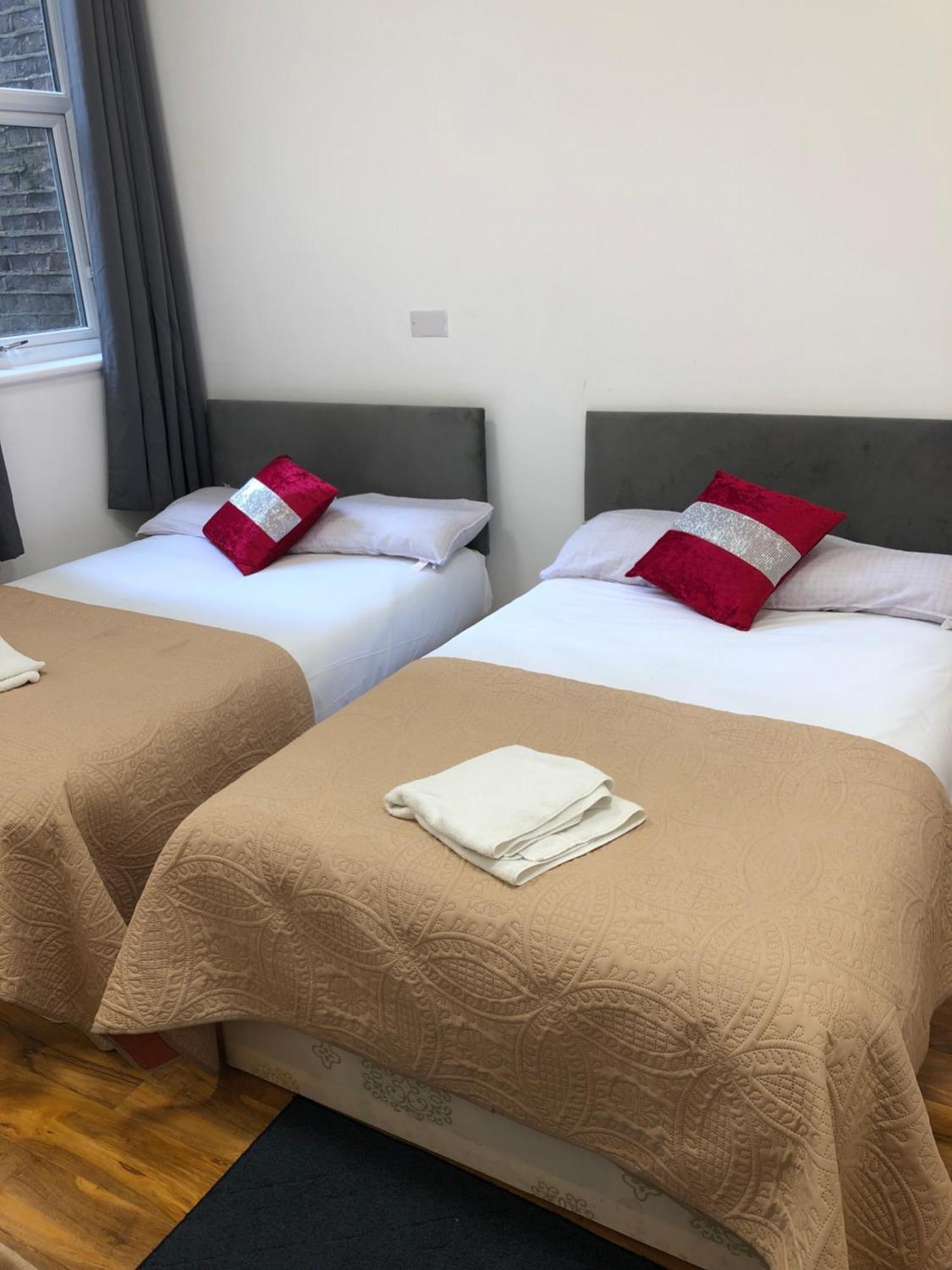 World Hotel London Luaran gambar